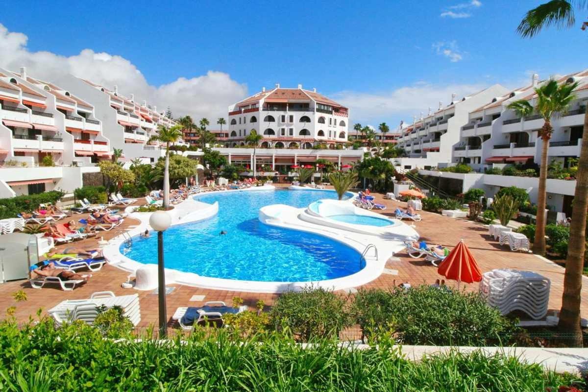 351 Parque Santiago 1 By Tenerife Rental & Sales Πλάγια ντε λας Αμέρικας Εξωτερικό φωτογραφία