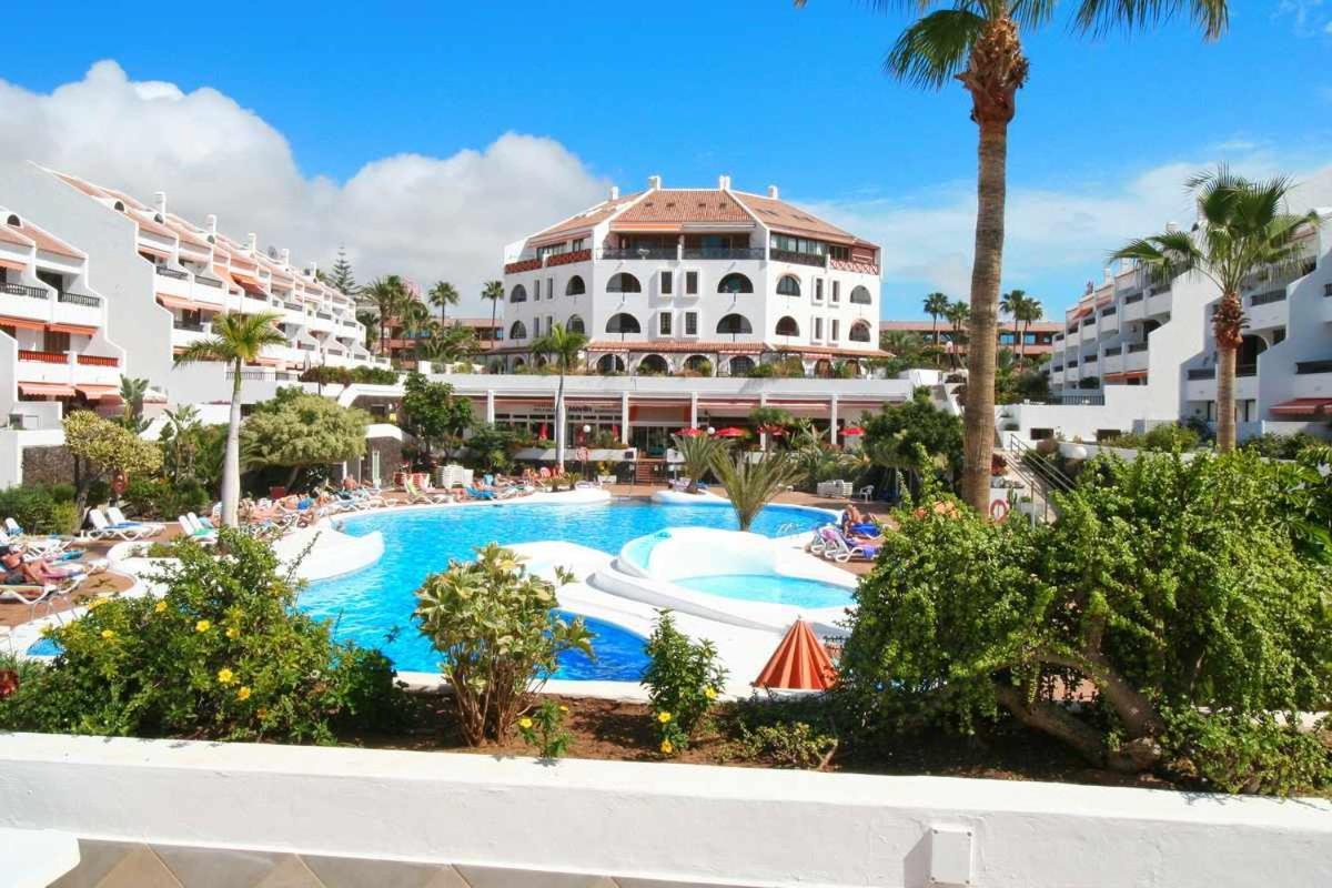 351 Parque Santiago 1 By Tenerife Rental & Sales Πλάγια ντε λας Αμέρικας Εξωτερικό φωτογραφία